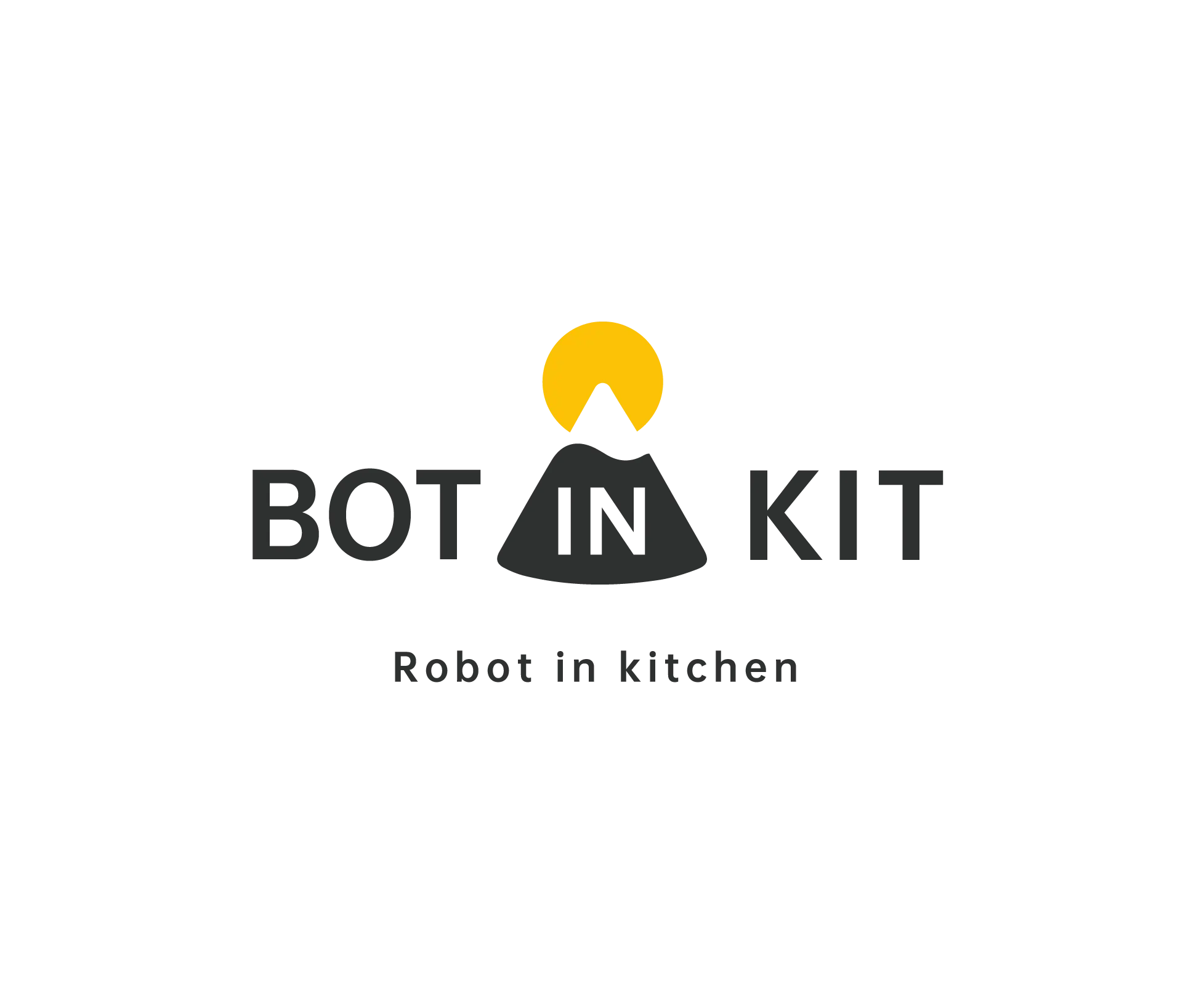 the logo of botinkit